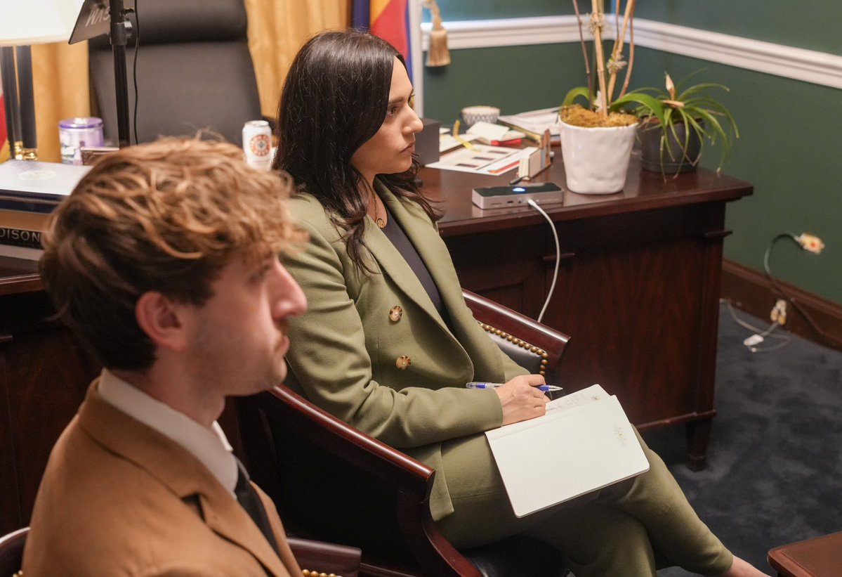 Congresswoman Yassamin Ansari tweet media