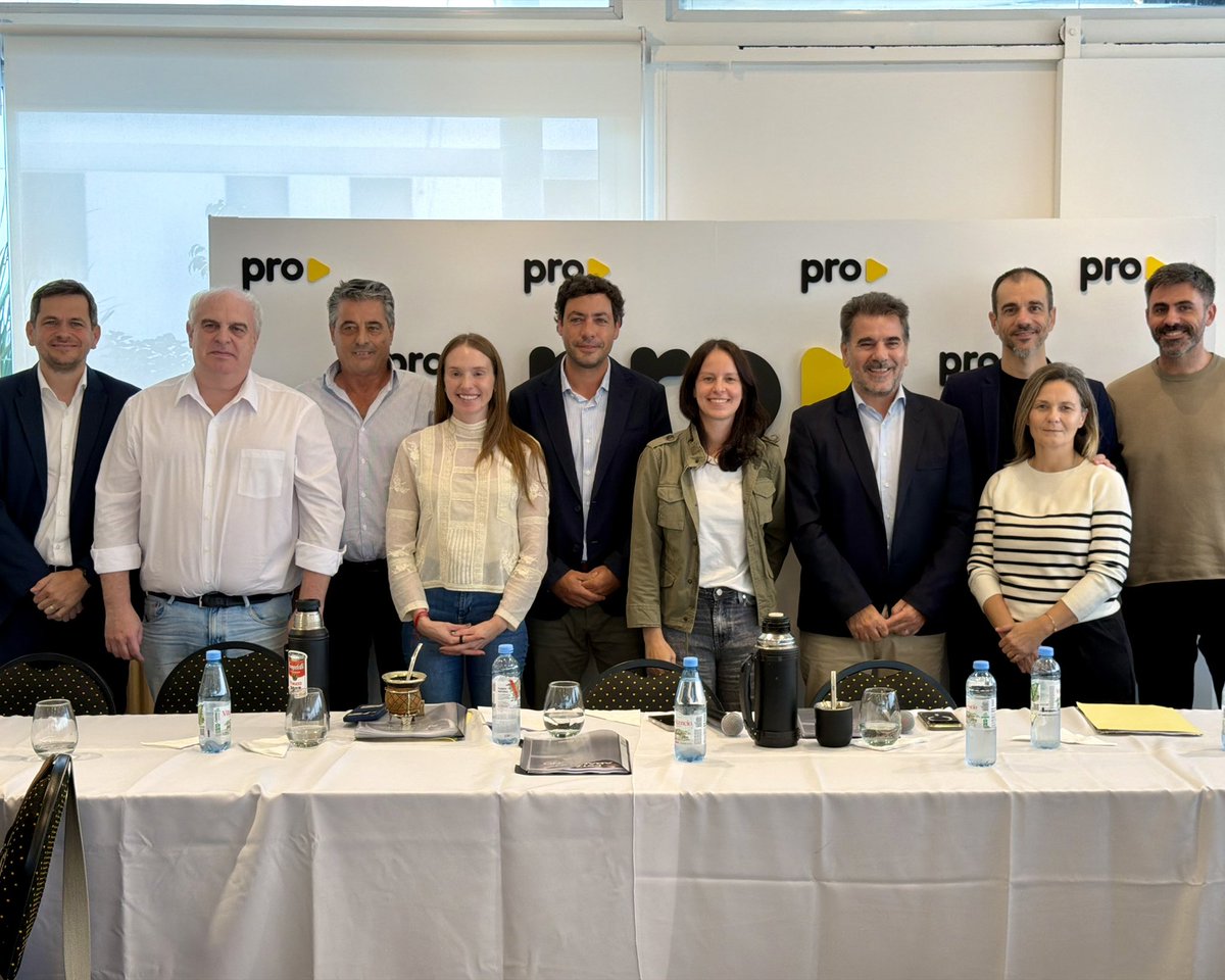 PRO Buenos Aires tweet media