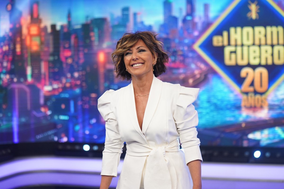 El Hormiguero tweet media
