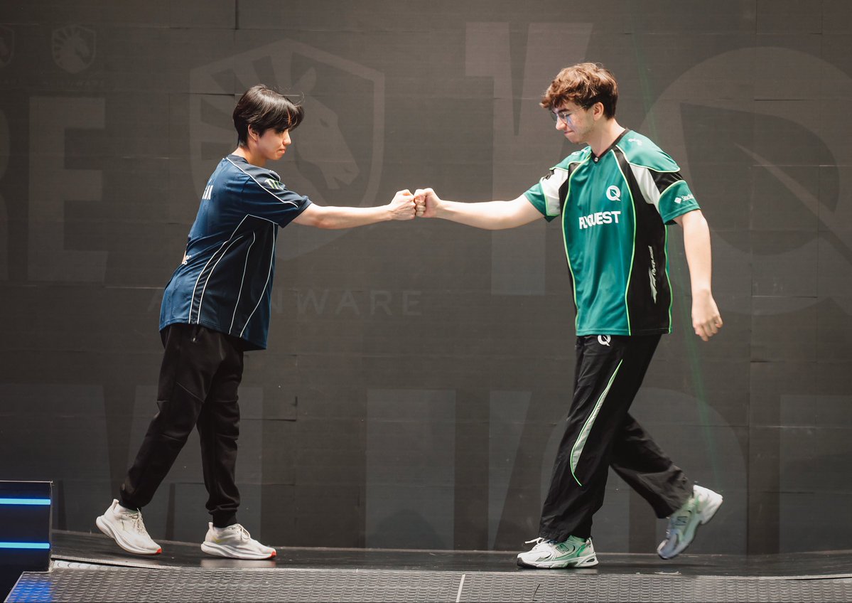 Team Liquid Alienware tweet media