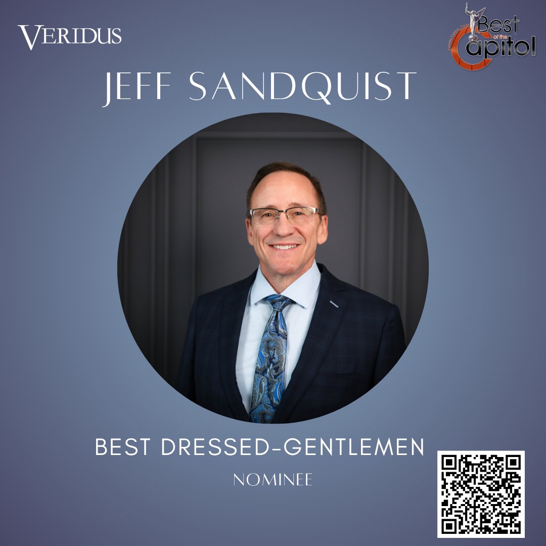 VeridusAZ's tweet photo. Best Lobbyist Under 40: @ShaunRieve 
Best Dressed - Gentlemen: Jeff Sandquist
Calmest Under Pressure: Jay Kaprosy

It’s a privilege to represent the best clients across Arizona.

Thank you!

VOTE HERE: https://t.co/KIWtOlghW5

2/2 https://t.co/UzAjQPd3cY