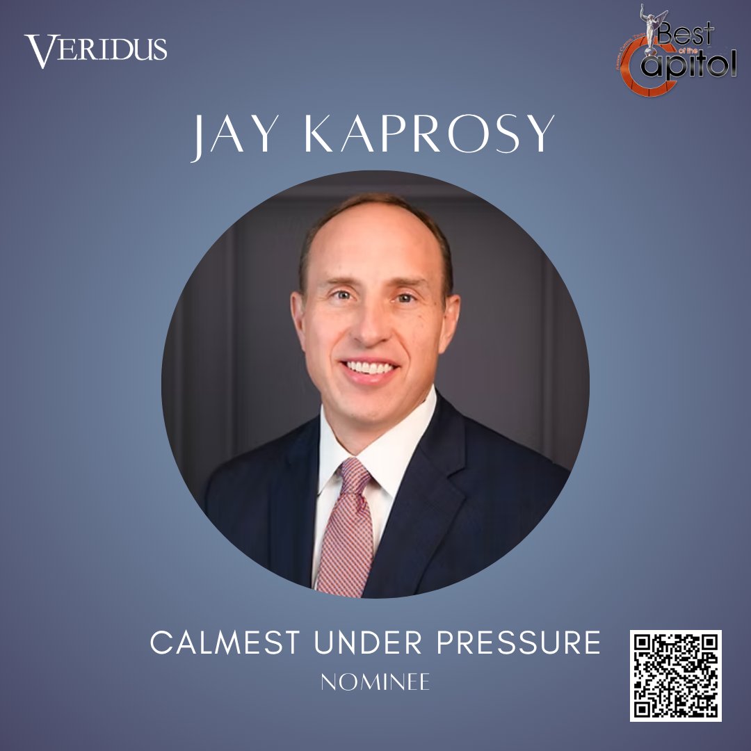 VeridusAZ's tweet photo. Best Lobbyist Under 40: @ShaunRieve 
Best Dressed - Gentlemen: Jeff Sandquist
Calmest Under Pressure: Jay Kaprosy

It’s a privilege to represent the best clients across Arizona.

Thank you!

VOTE HERE: https://t.co/KIWtOlghW5

2/2 https://t.co/UzAjQPd3cY