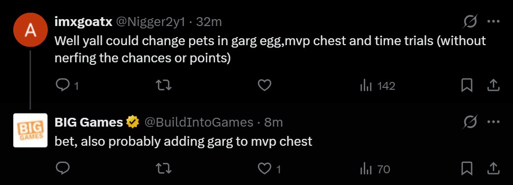 Pet Simulator News tweet media