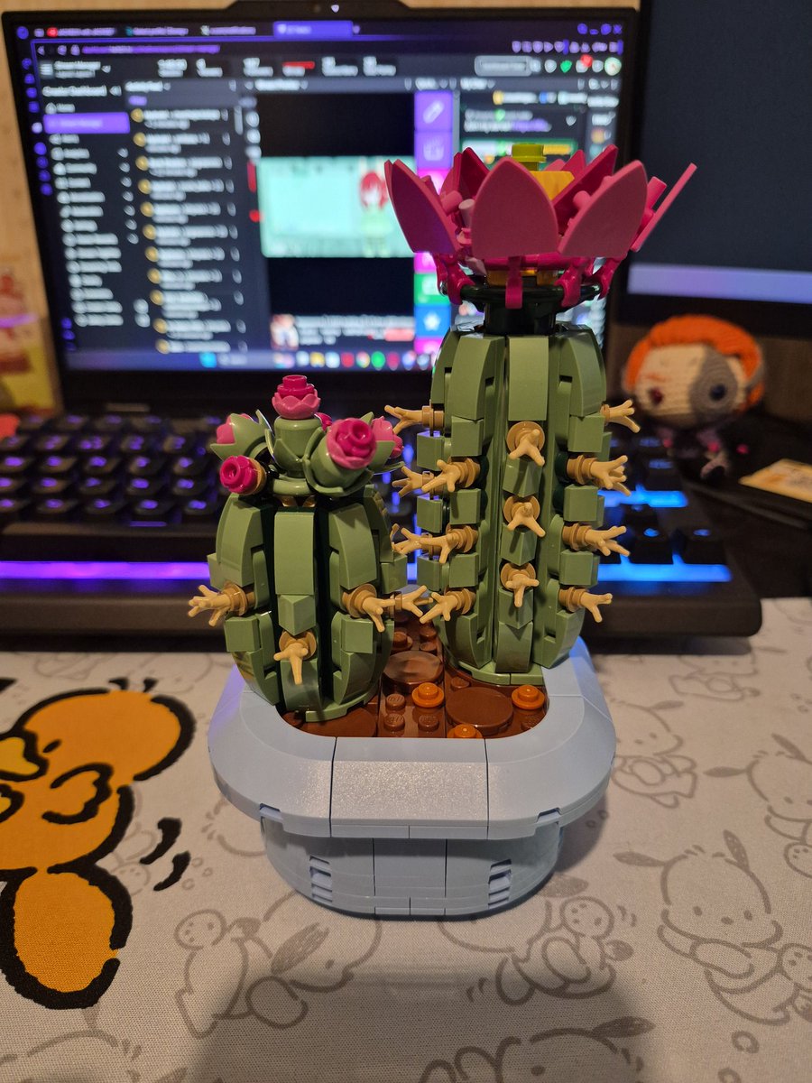 Here she is if you missed streammm ^-^