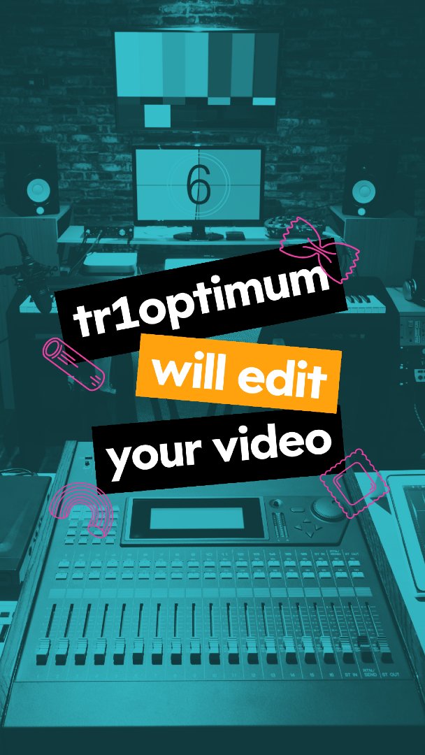 tr1optimum ◉ tweet media
