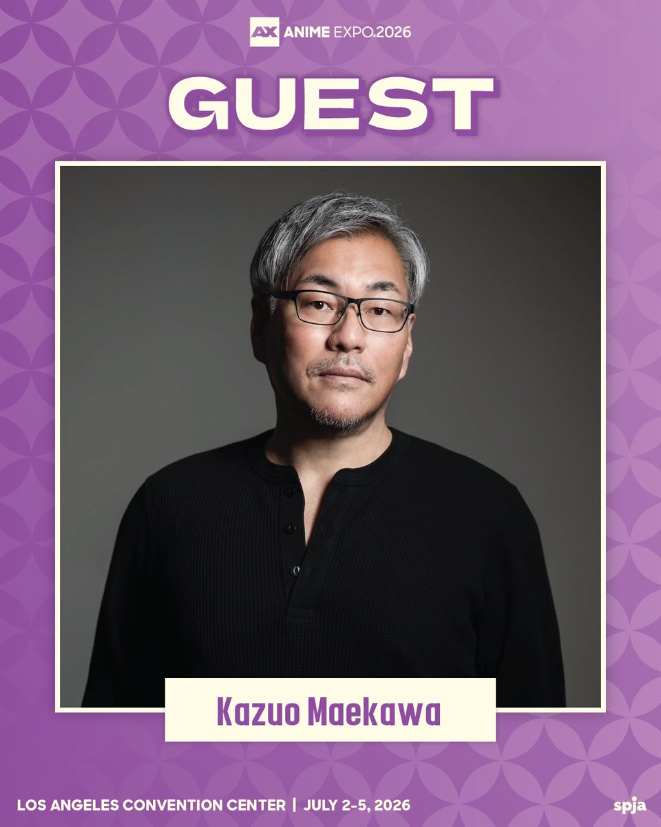 Anime Expo tweet media