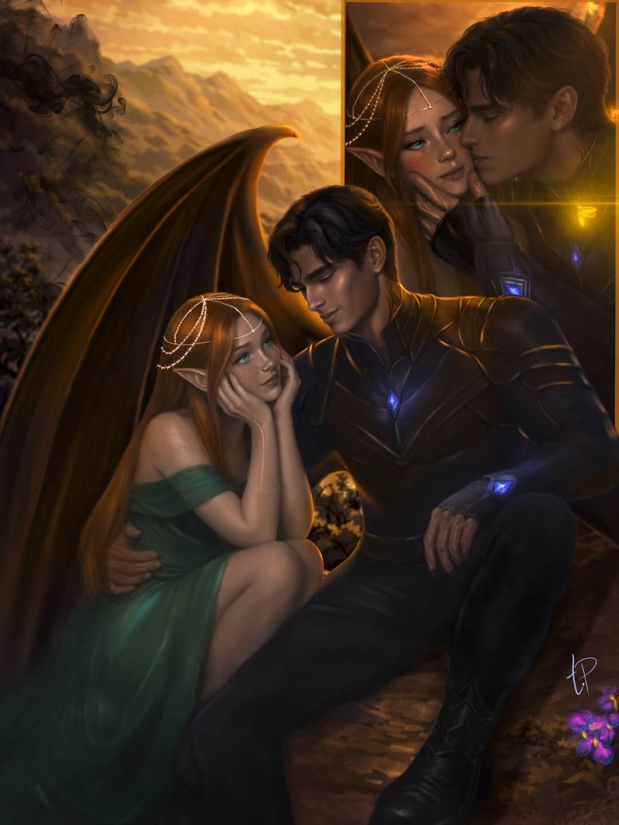graciousgwyn's tweet photo. ✨️🎶 gwynriel 🎶✨️

cr: tp.canvas https://t.co/P3iDP7v0r0