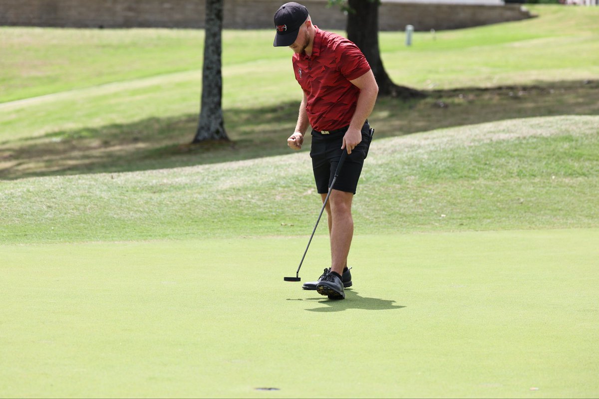 Arkansas State Golf tweet media