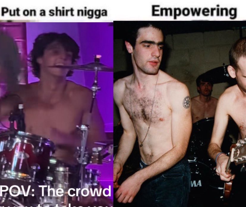 FUCK aesthetic physiques