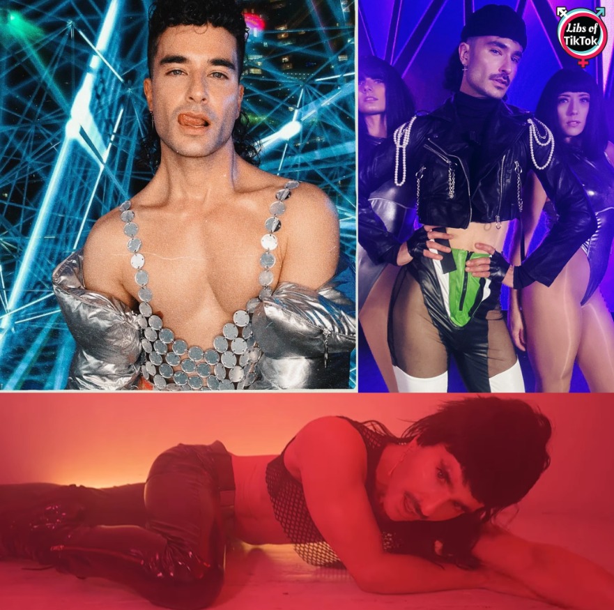 Libs of TikTok tweet media