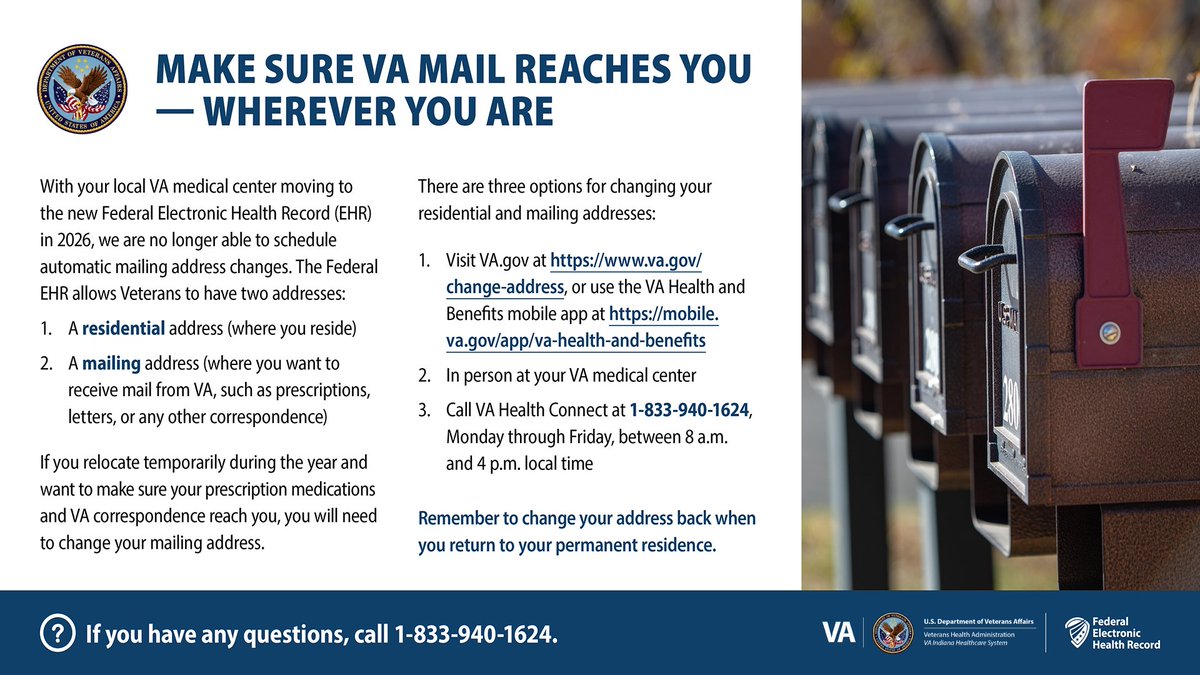 VA Indiana Healthcare System tweet media