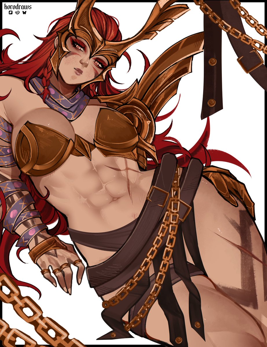 korodraws tweet media