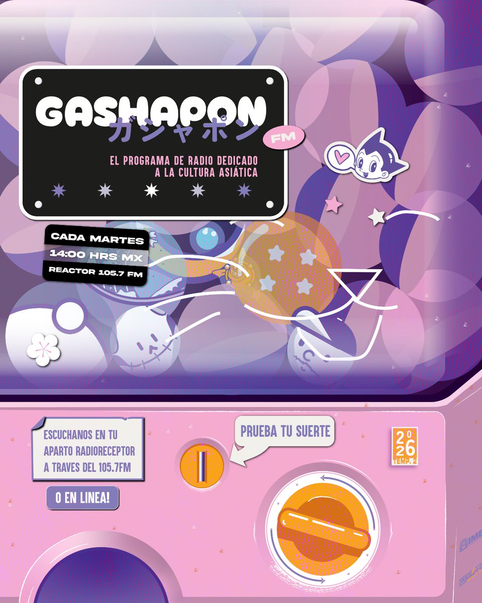 Gashapon 🫰 tweet media