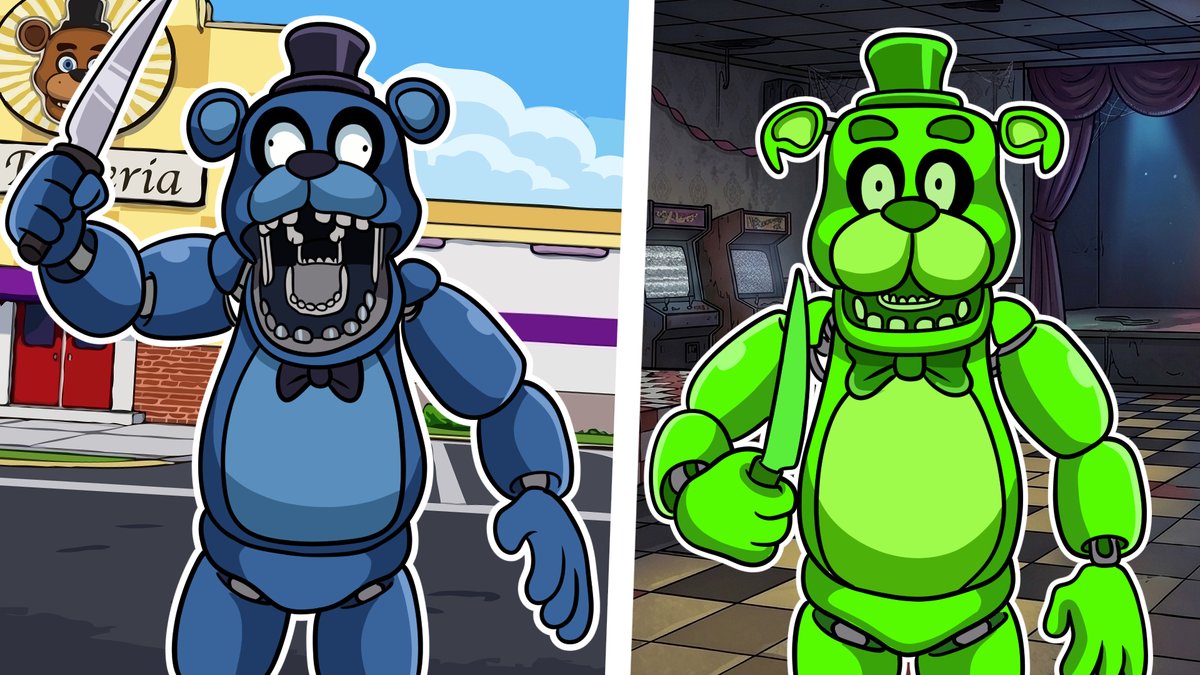 Nicksaurio ✌️THUMBMAKER tweet media