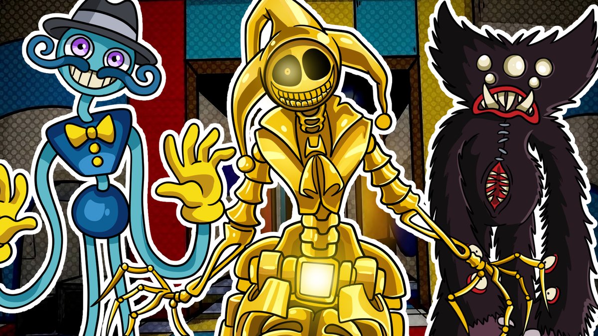 Nicksaurio ✌️THUMBMAKER tweet media