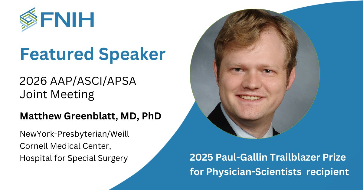 Foundation for the National Institutes of Health tweet media