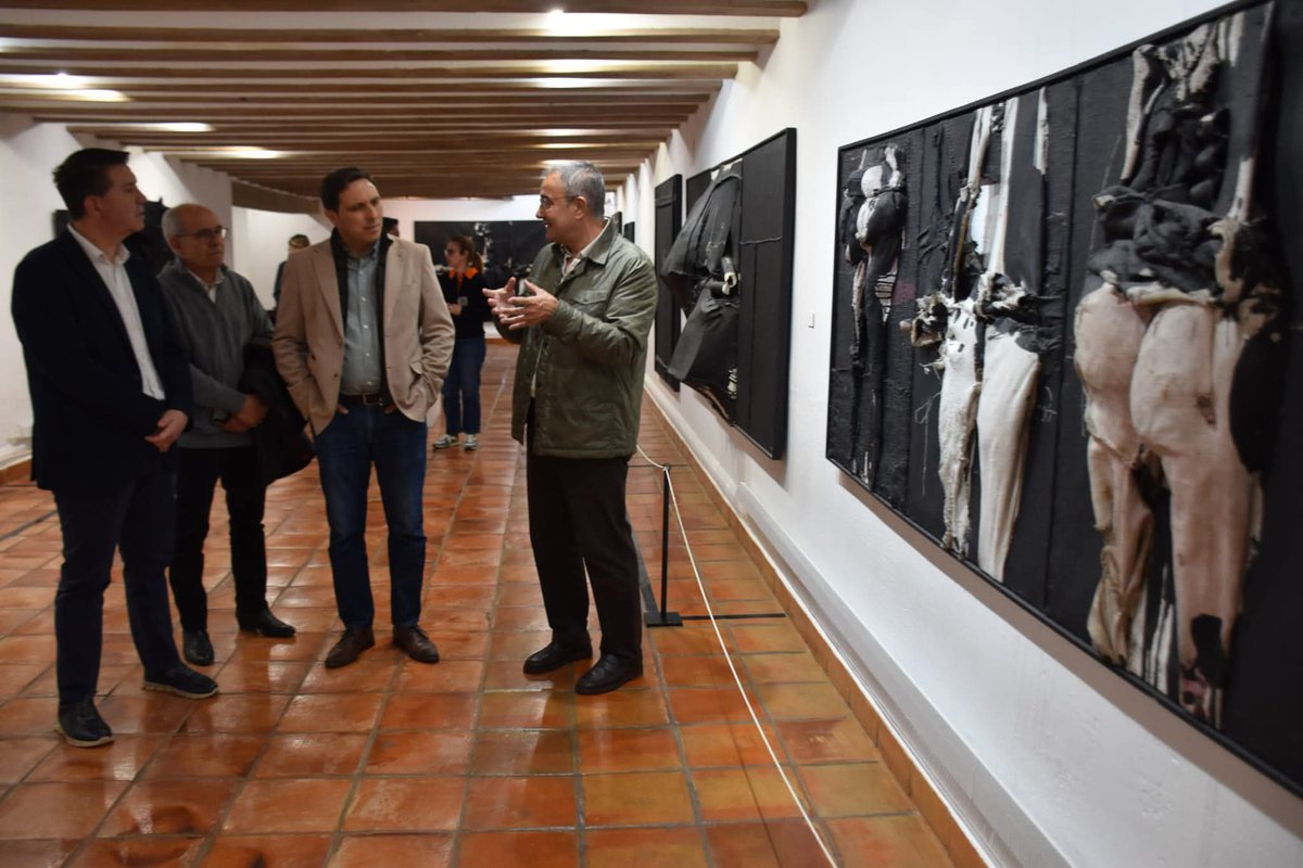 Fundación Antonio Pérez tweet media