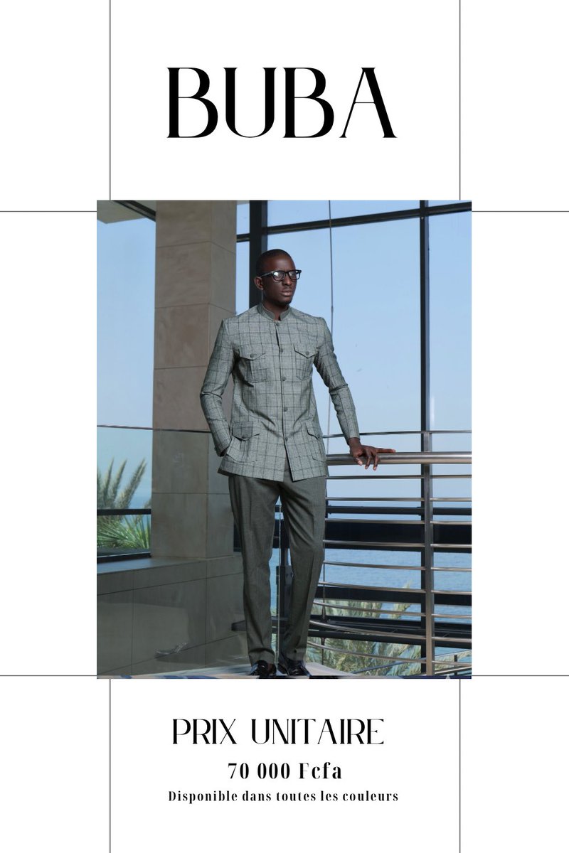 bubadk's tweet photo. Admirez cet ensemble qui donne un look raffiné, contemporain et très soigné.

Prix unitaire : 70 000 F
. Prix pack 2 tenues : 130 000 F (réduction de 10 000 F)
. Prix pack 3 tenues : 190 000 F (réduction de 20 000 F)

📞 : 77 302 83 27 | 77 129 93 93 | 77 258 84 80 https://t.co/Oq3wygMGZv