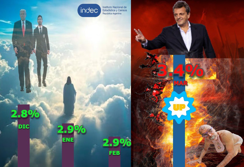 El Trumpista tweet media