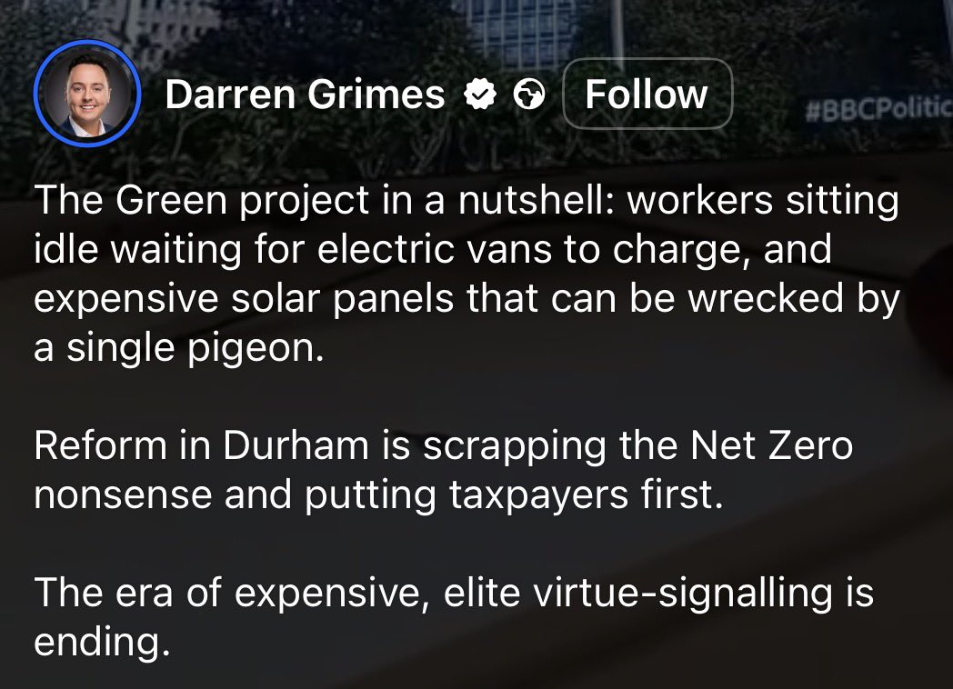 Reform Party UK Exposed 🇬🇧 tweet media