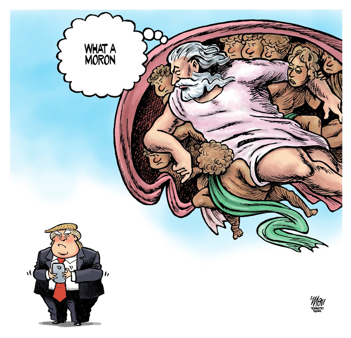 Theo Moudakis tweet media