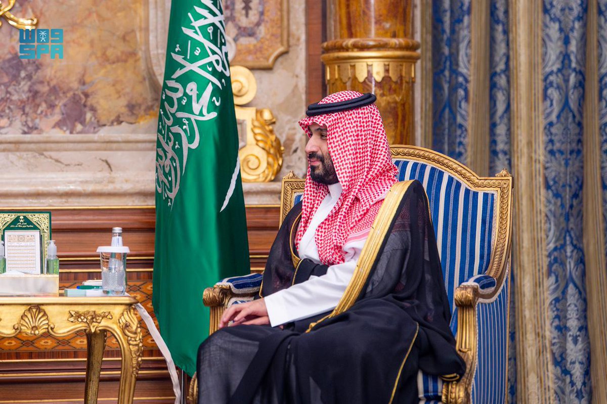 واس الأخبار الملكية tweet media