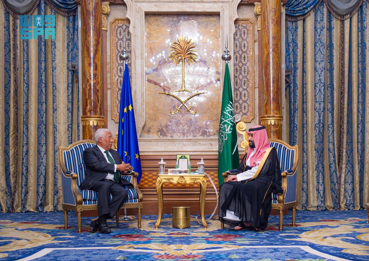 واس الأخبار الملكية tweet media