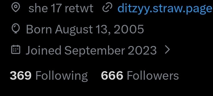 awesome thank you guys 💗