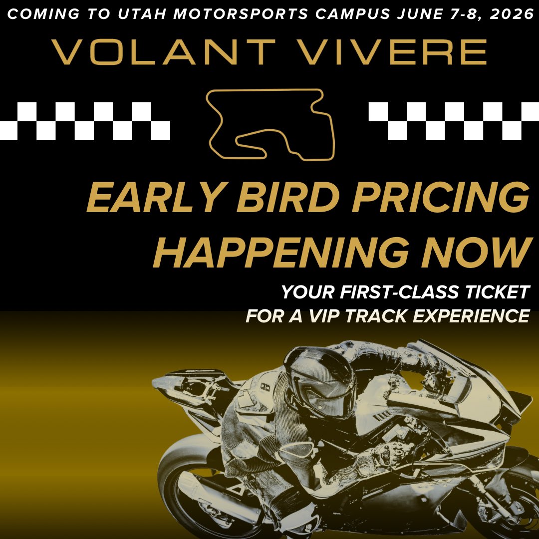 Utah Motorsports Campus tweet media