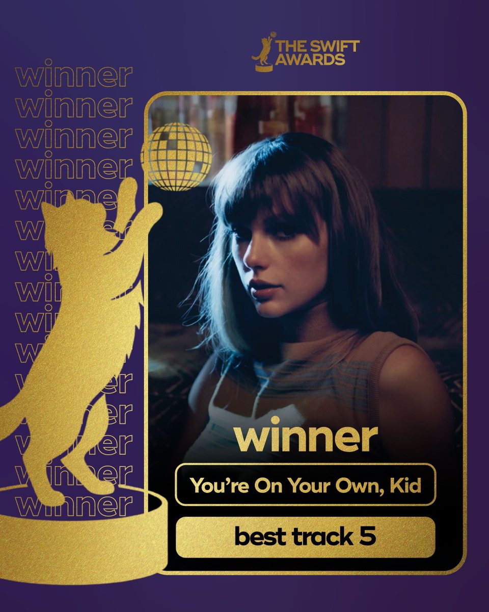 The Swift Society tweet media