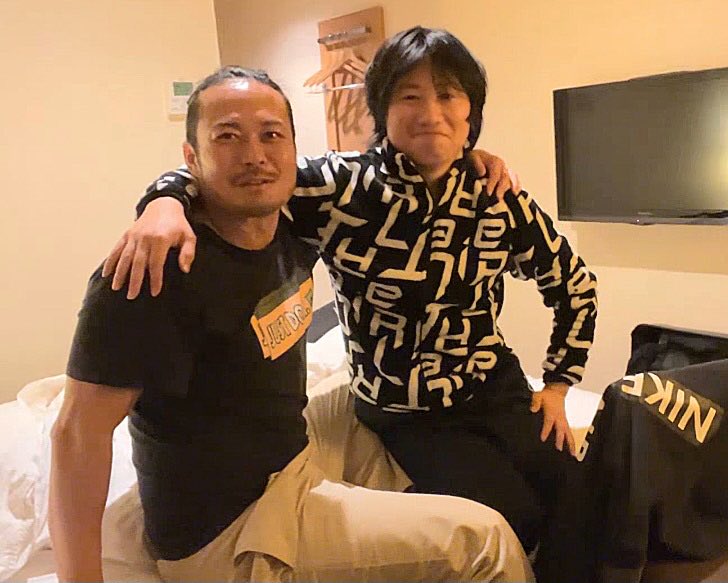 satou19880303's tweet image. おはようございます😊
今から福岡空港向かうぜー！！
到着9時30分くらいだから10時くらいからkickスタートで😎

#kick
#福岡
#ずいえき山
#三杯目ひかる