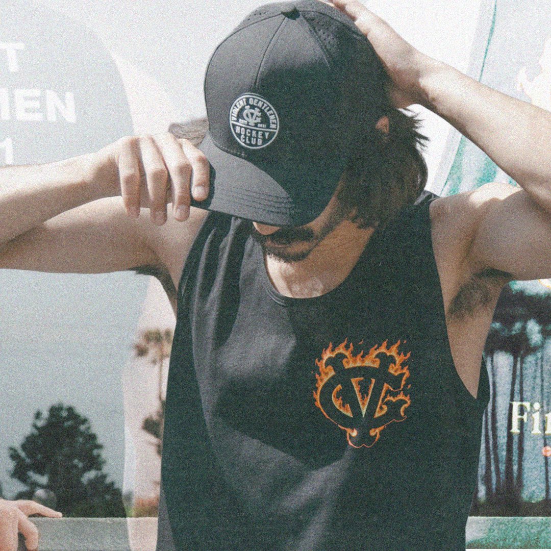 Violent Gentlemen tweet media