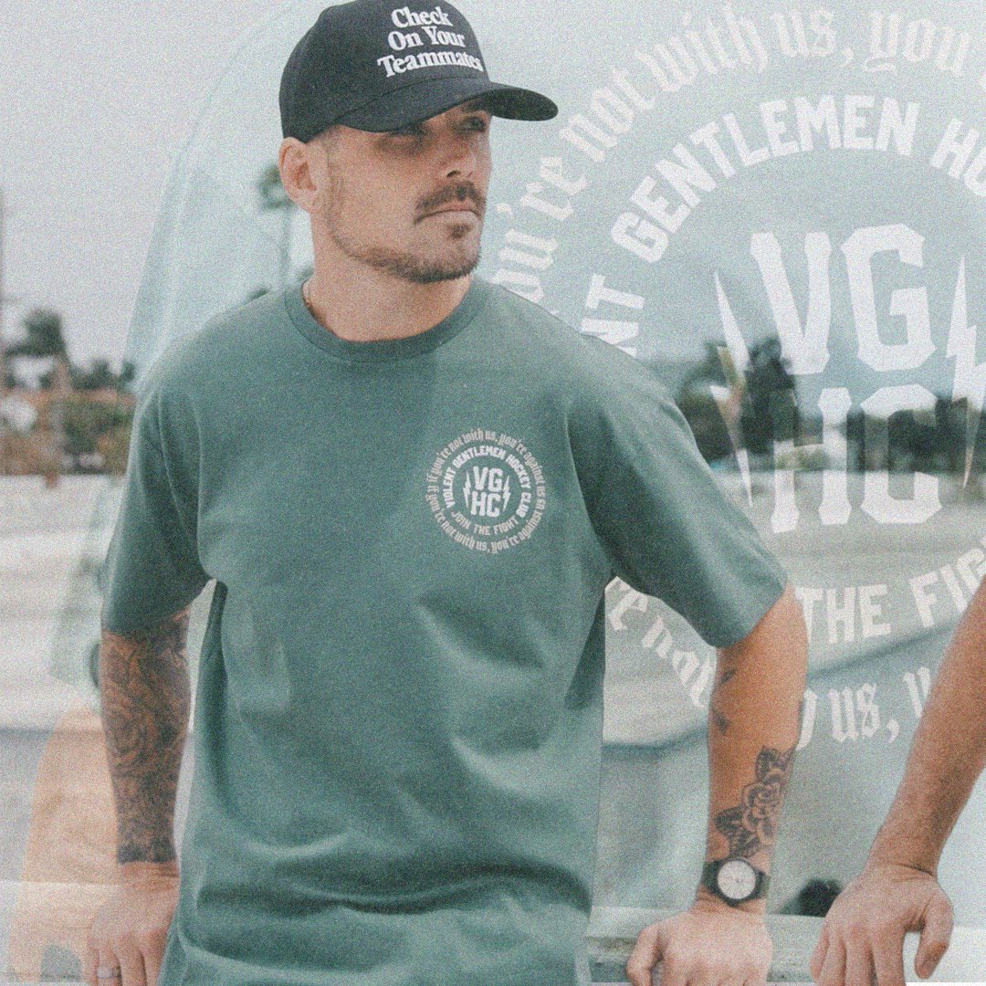 Violent Gentlemen tweet media