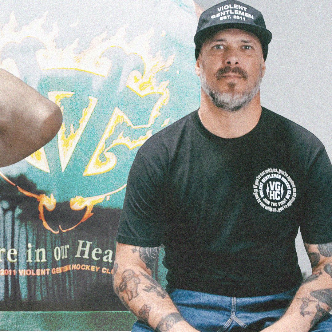 Violent Gentlemen tweet media