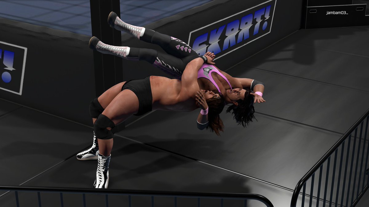 ethical hoops #WWE2K26