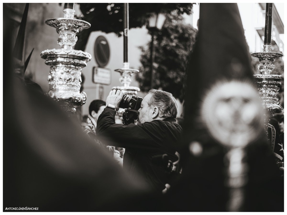 ImagineJaemmm's tweet photo. SEVILLA. Lunes Santo 2026 - Las Penas (II)

@LasPenas_ https://t.co/Khnd1wZqCl