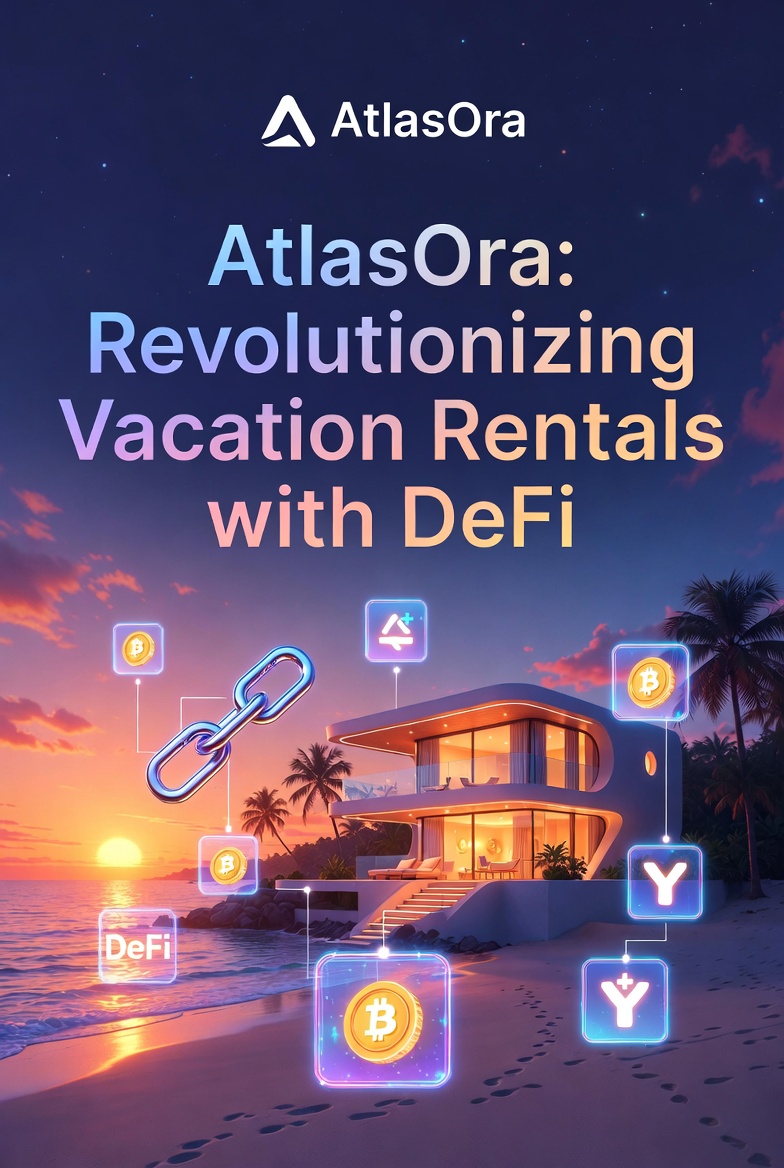 he1993's tweet photo. Discover the future of vacation rentals! AtlasOra combines fiat simplicity with DeFi power: hosts pay just 0.7% fees , instant payouts &amp; more. Join the revolution! @AtlasOraRentals #AtlasOra https://t.co/SsRH0gpbyf https://t.co/CvWqEdPtpu