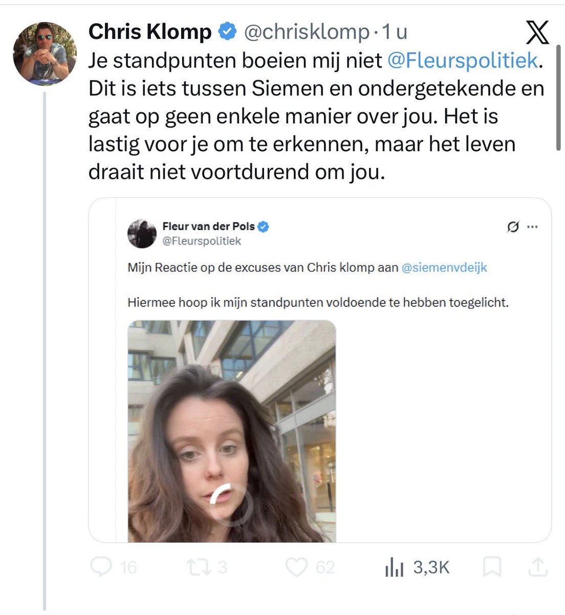 Fleur van der Pols tweet media