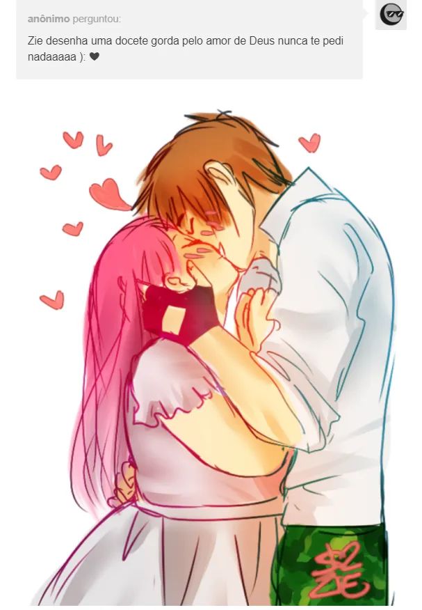 Lizbethconth1's tweet photo. @Kentinccookies Estoy segura que Kentin te amaria no importa como te veas o sientas, el pensara que eres perfecta porque siempre estuvo enamorado de su chica✨️ https://t.co/UIeWpY0dfP
