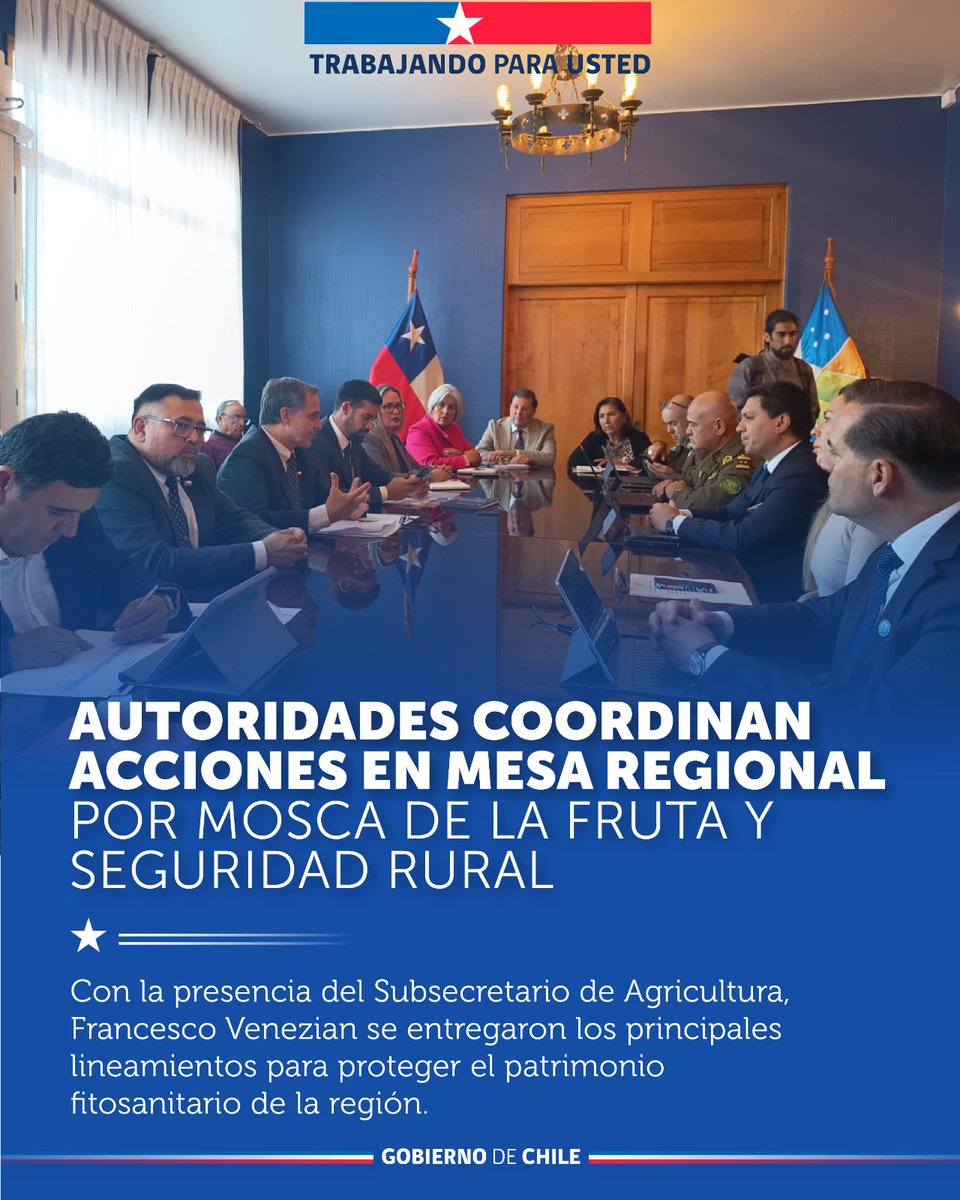 Delegación Presidencial Regional de Coquimbo tweet media