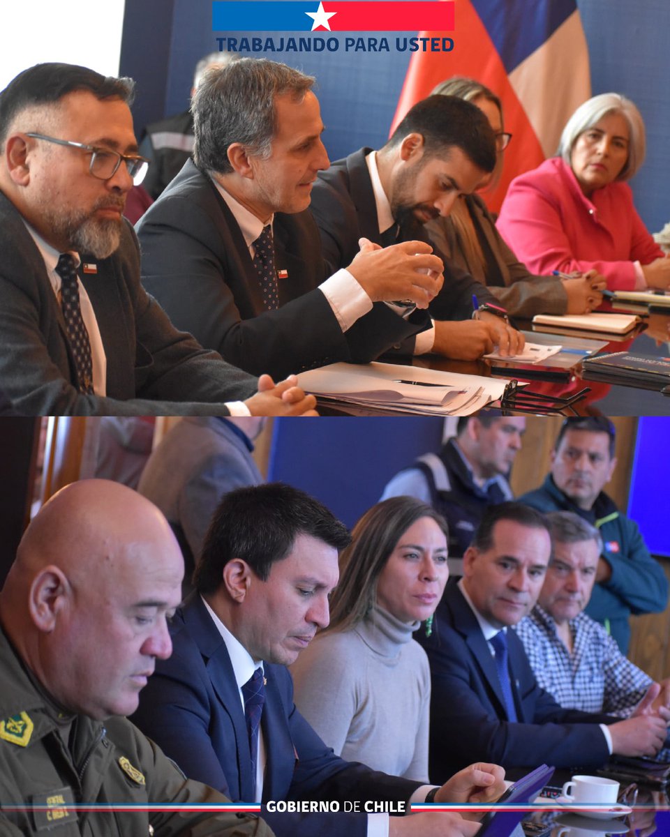 Delegación Presidencial Regional de Coquimbo tweet media