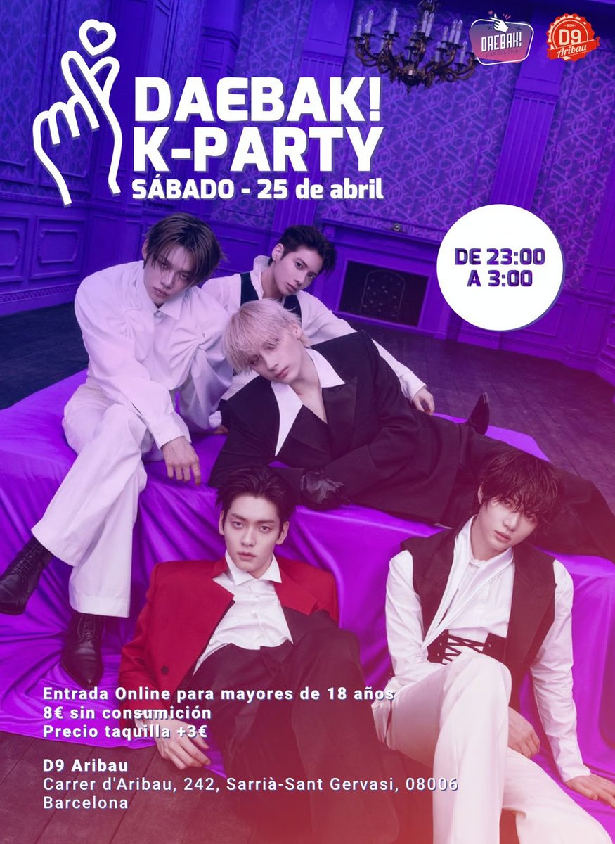 Korea en Barcelona tweet media