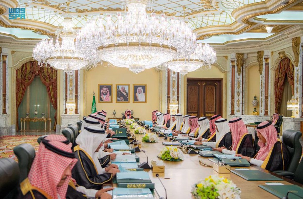 الرؤيـة السعوديـة tweet media