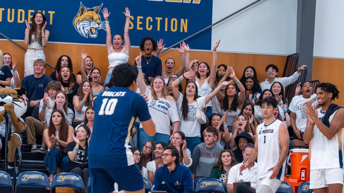 UC Merced Bobcats tweet media