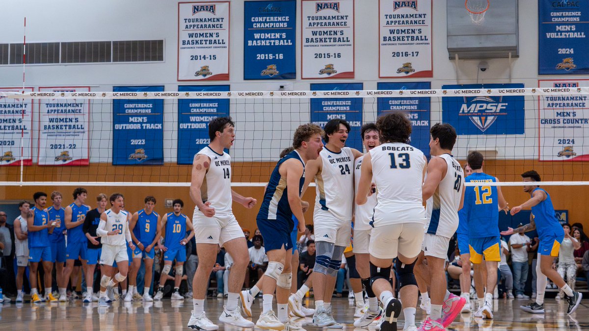 UC Merced Bobcats tweet media