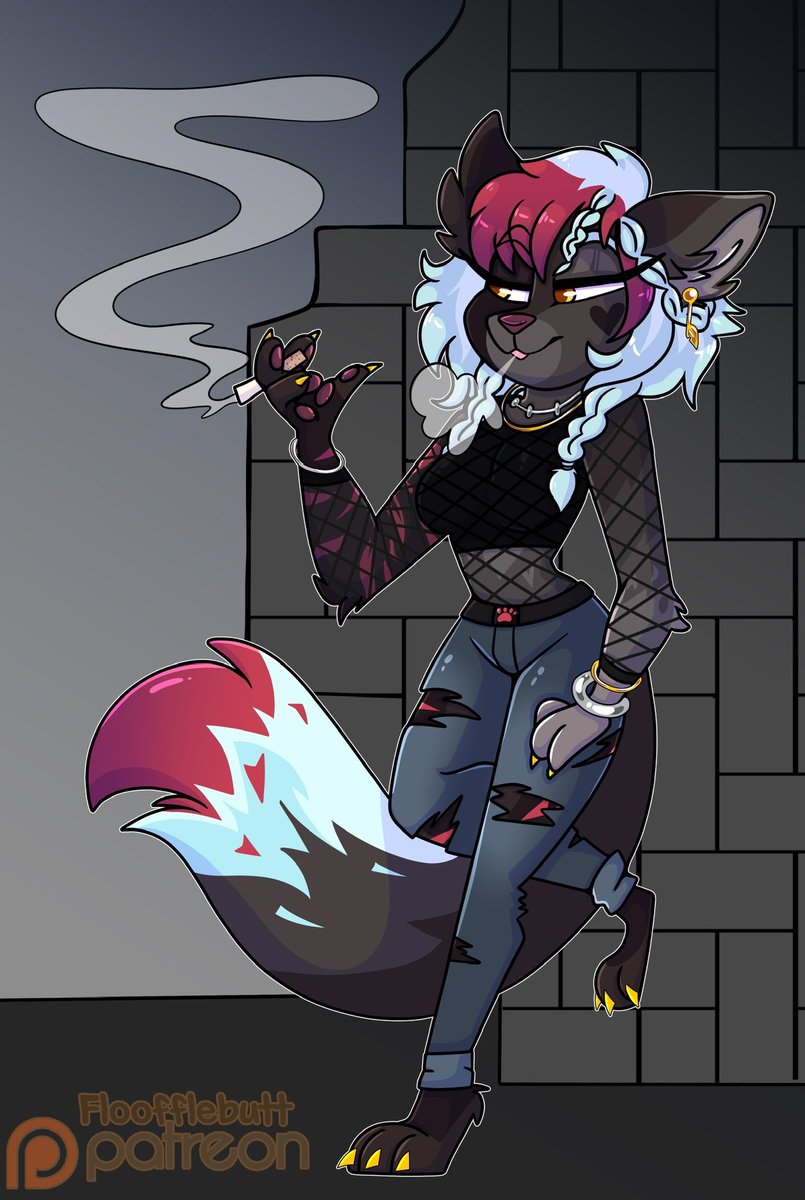 ✨Floofflebutt✨ tweet media