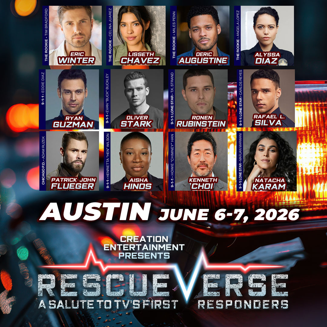 Creation Entertainment tweet media