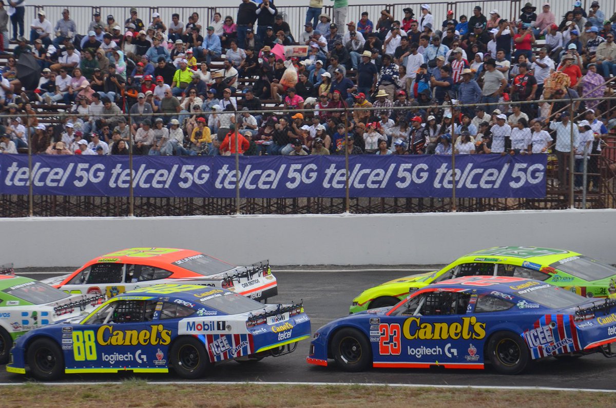 Canel's - Logitech G - MOBIL 1 - Lab Tequis tweet media