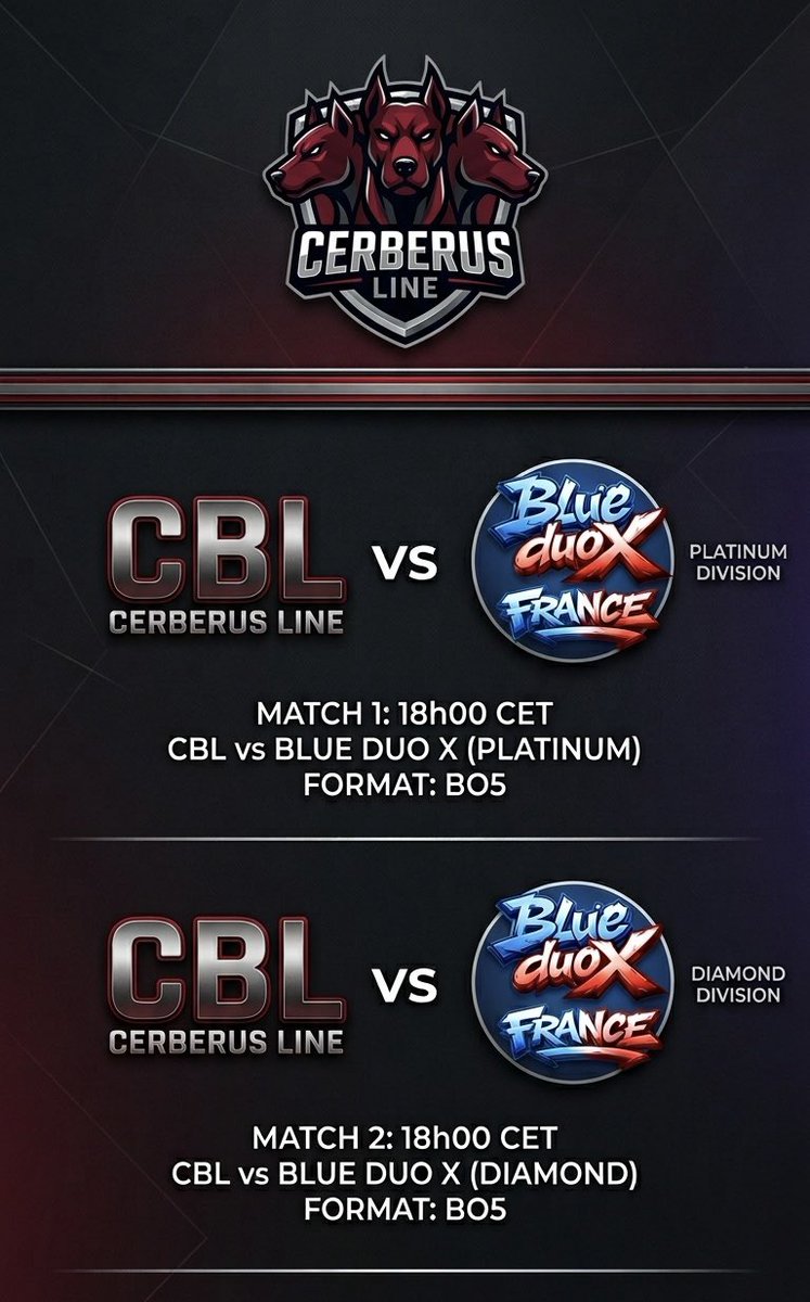 CerberusLine tweet picture