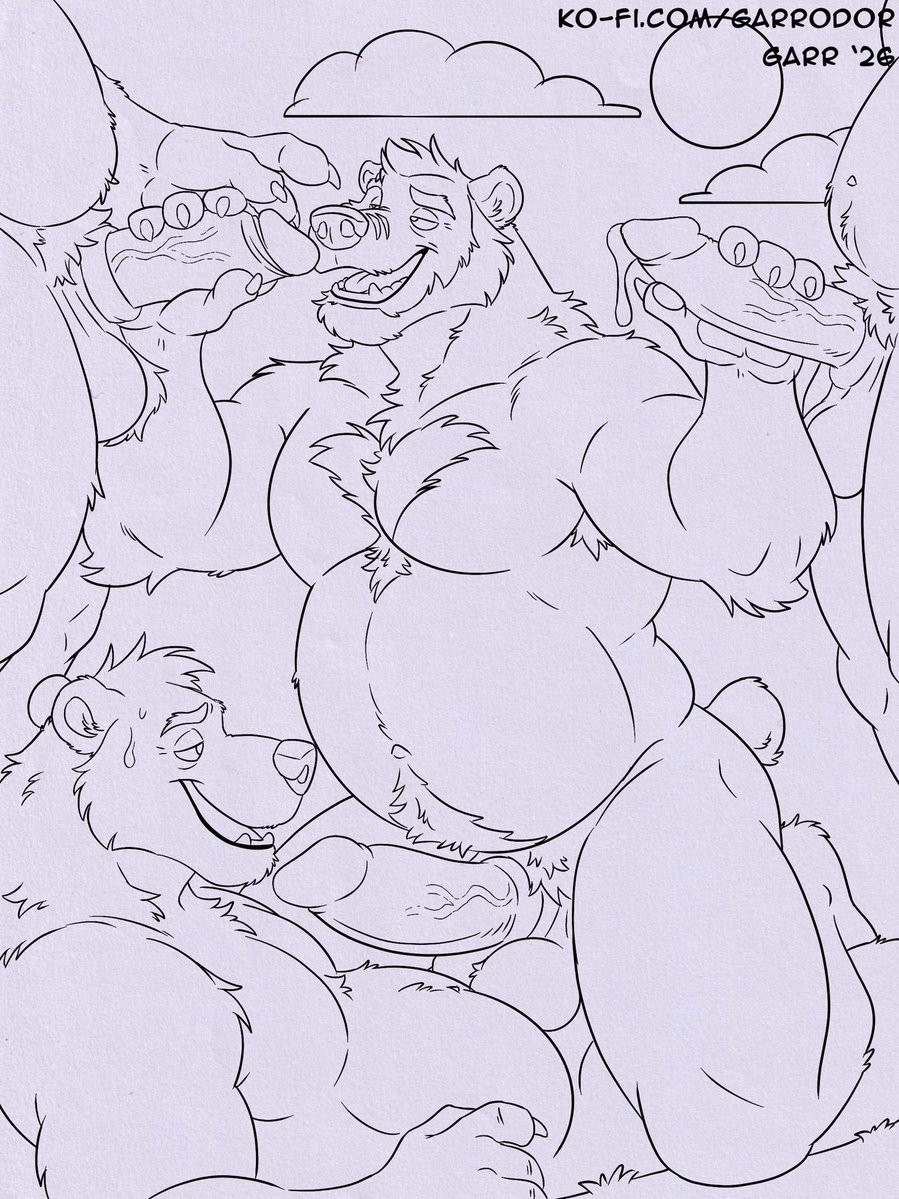 Garrodor / ガロドール tweet media